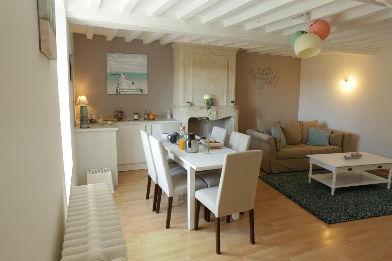 Le Clos D'Esquay, Cote Aure Eksteriør bilde