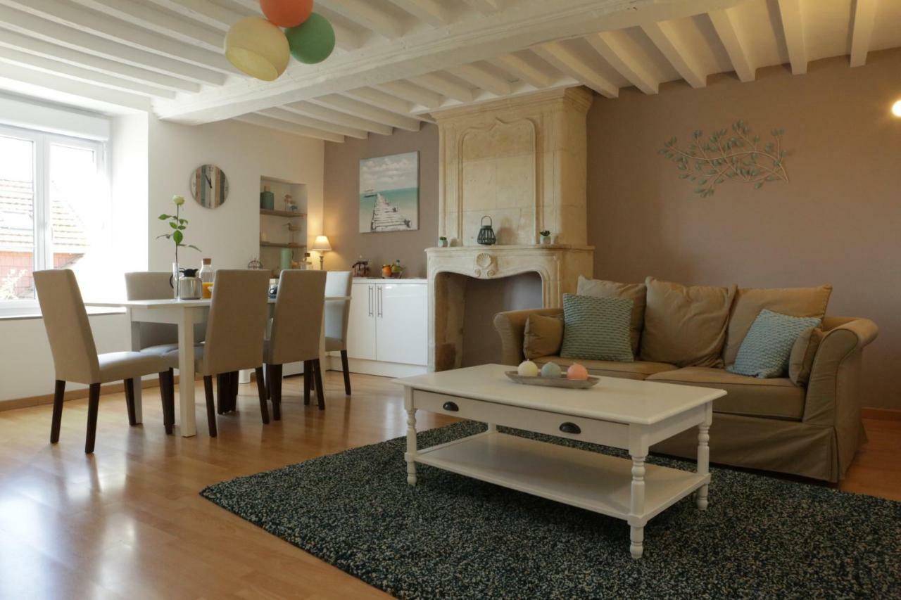 Le Clos D'Esquay, Cote Aure Eksteriør bilde
