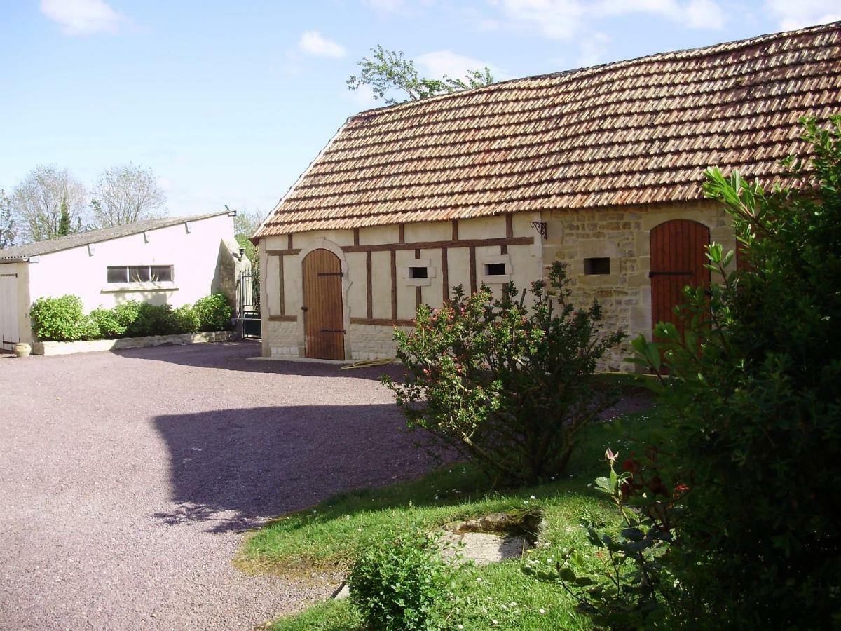 Le Clos D'Esquay, Cote Aure Eksteriør bilde